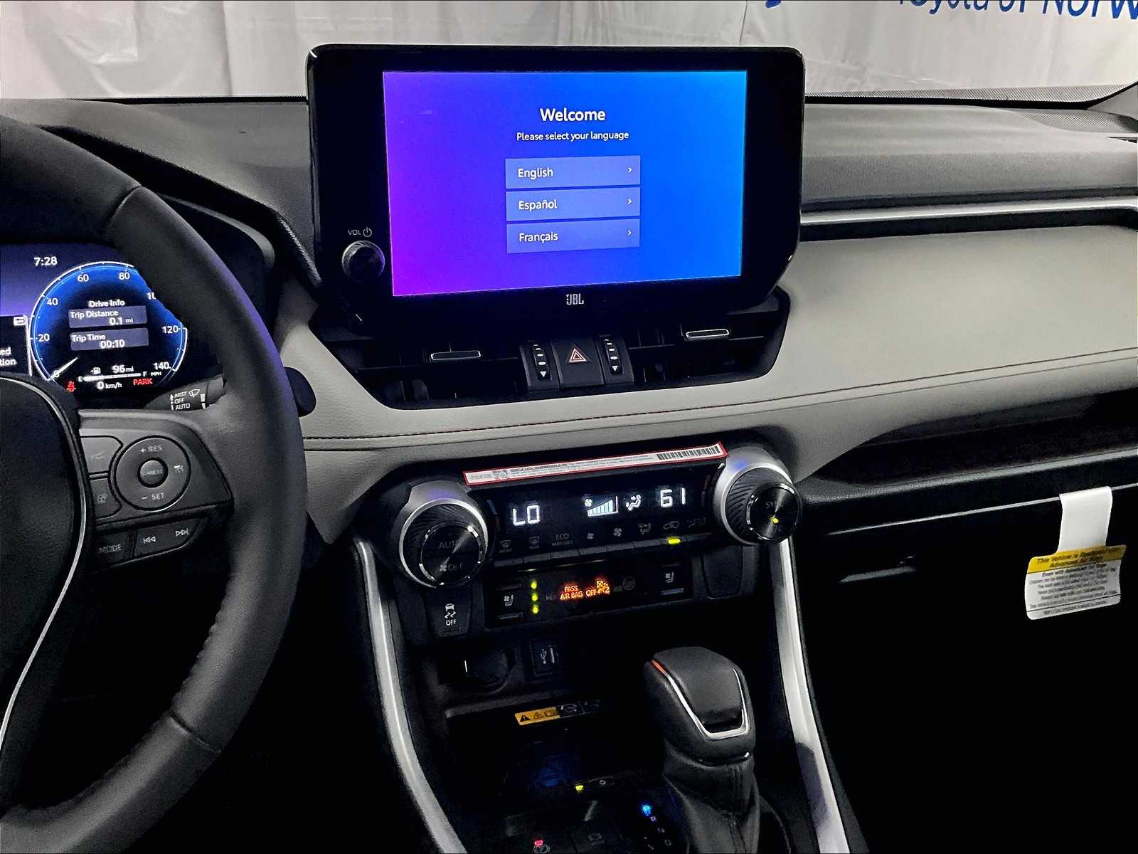 2025 Toyota RAV4 Limited - Photo 13