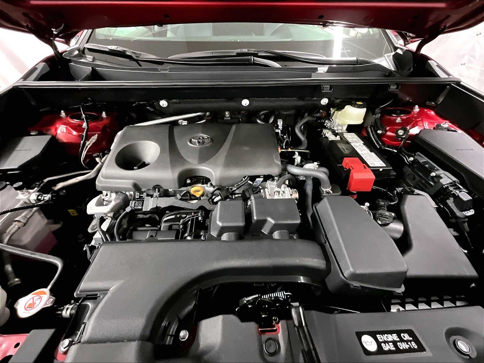 2025 Toyota RAV4 Limited - Photo 16