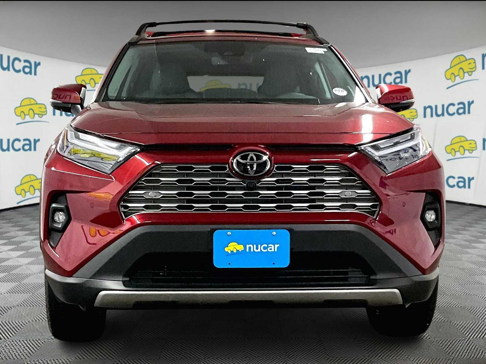 2025 Toyota RAV4 Limited - Photo 3