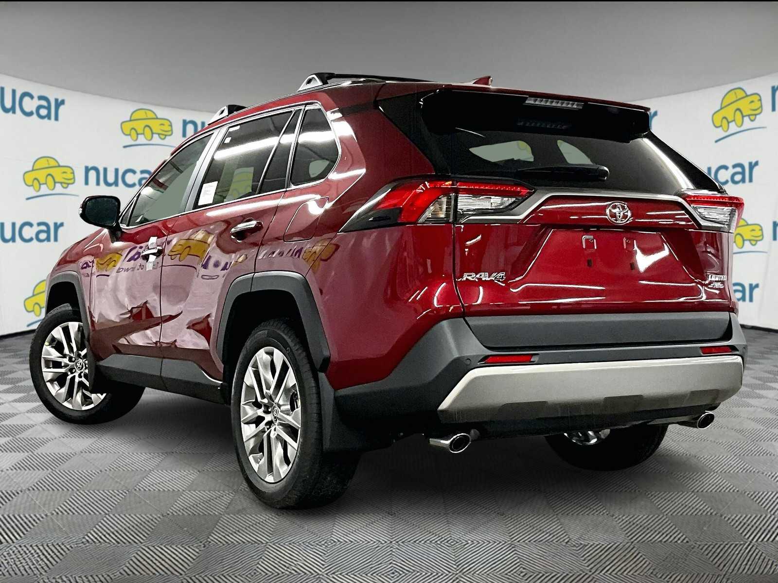 2025 Toyota RAV4 Limited - Photo 5