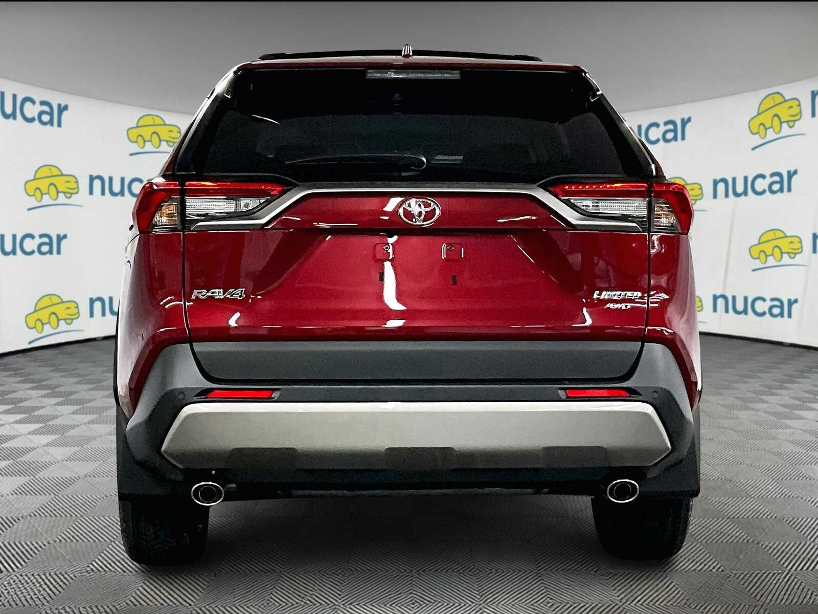 2025 Toyota RAV4 Limited - Photo 6