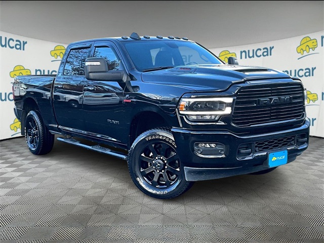 2024 Ram 3500 Laramie