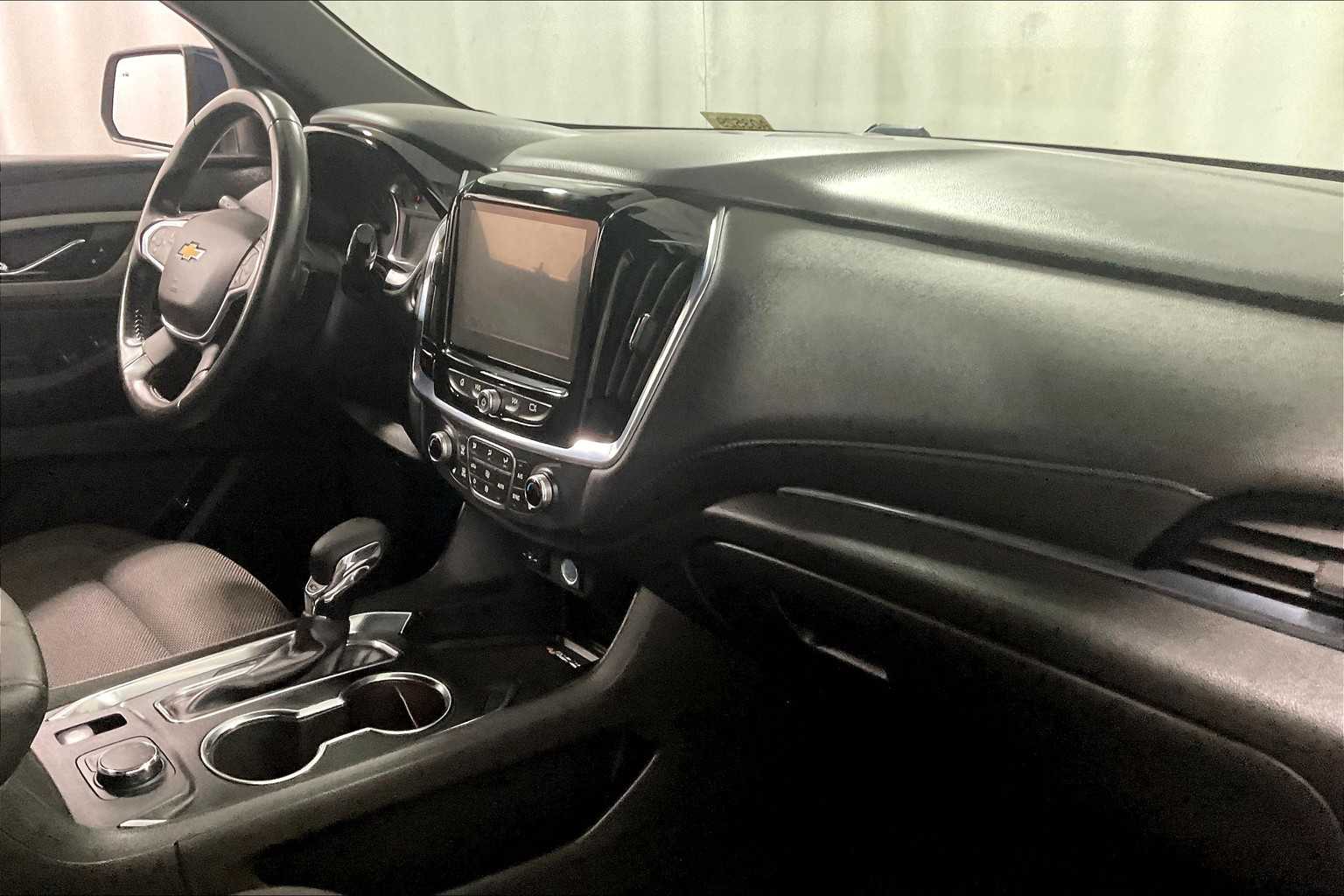 2022 Chevrolet Traverse LT Cloth - Photo 14