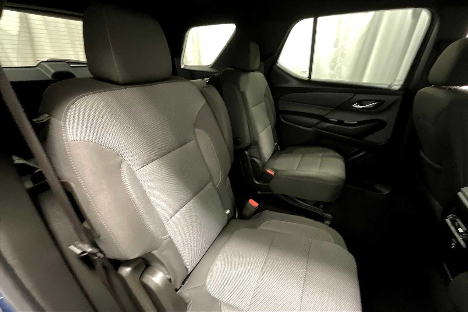 2022 Chevrolet Traverse LT Cloth - Photo 16
