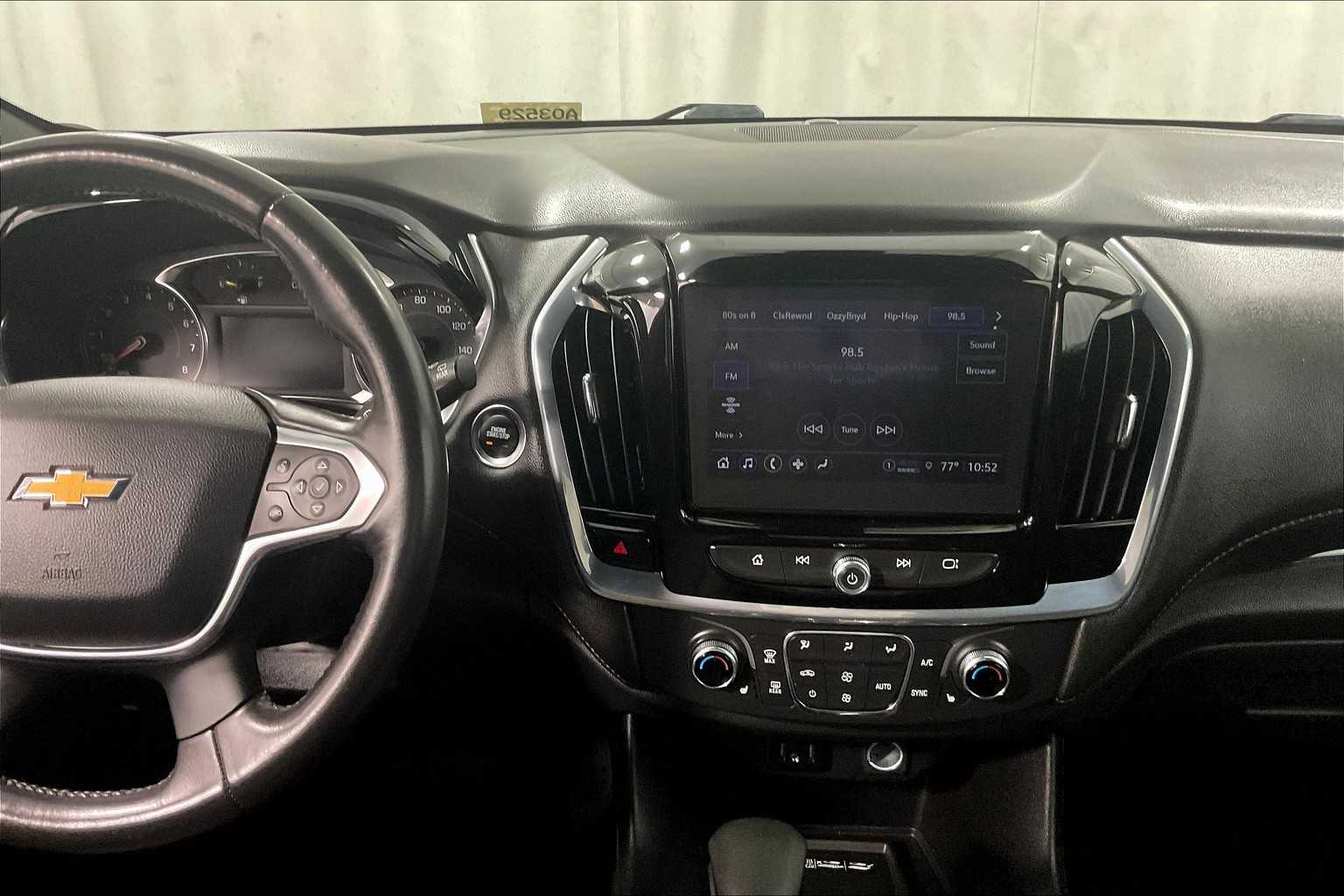 2022 Chevrolet Traverse LT Cloth - Photo 18