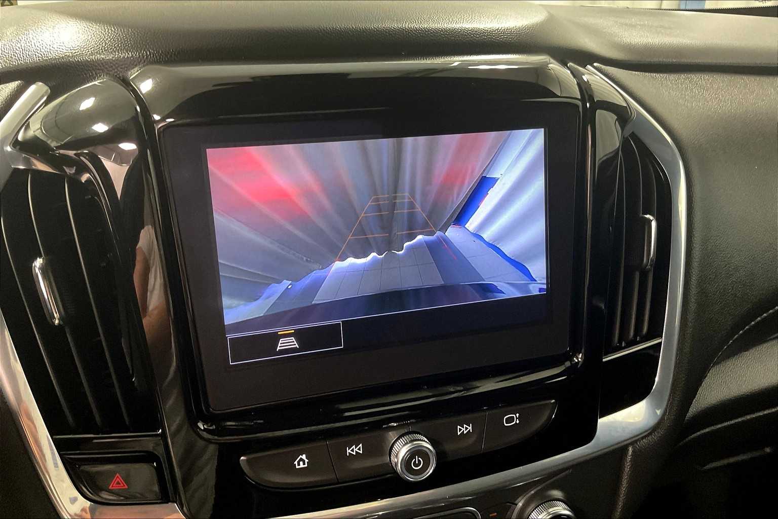 2022 Chevrolet Traverse LT Cloth - Photo 19
