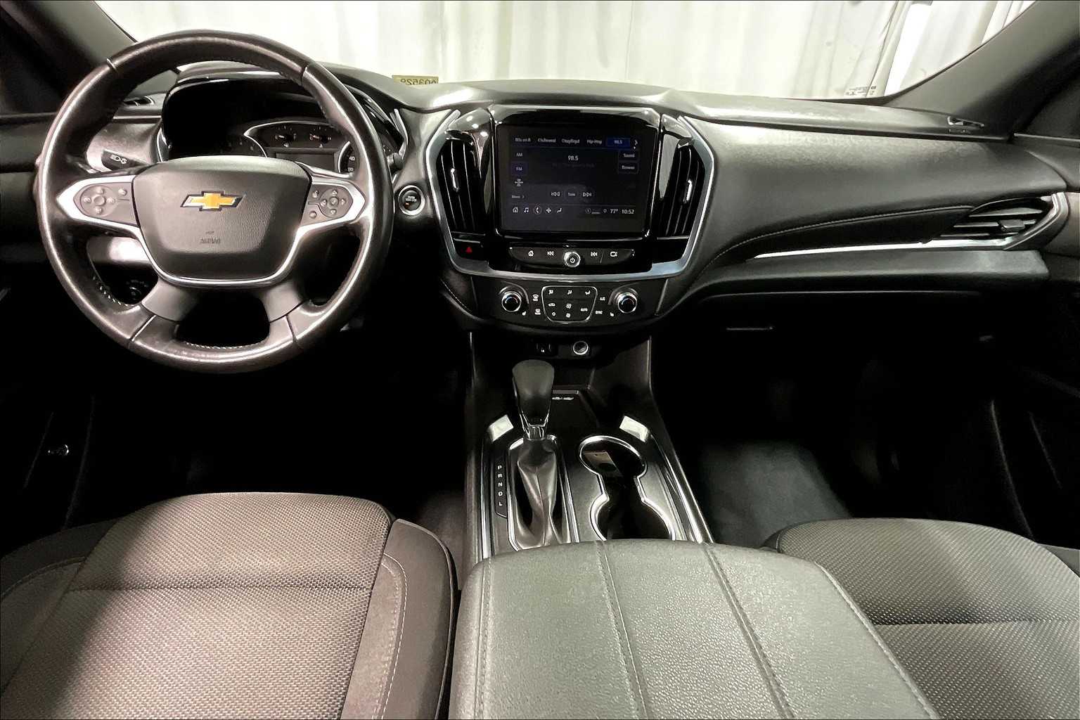 2022 Chevrolet Traverse LT Cloth - Photo 21