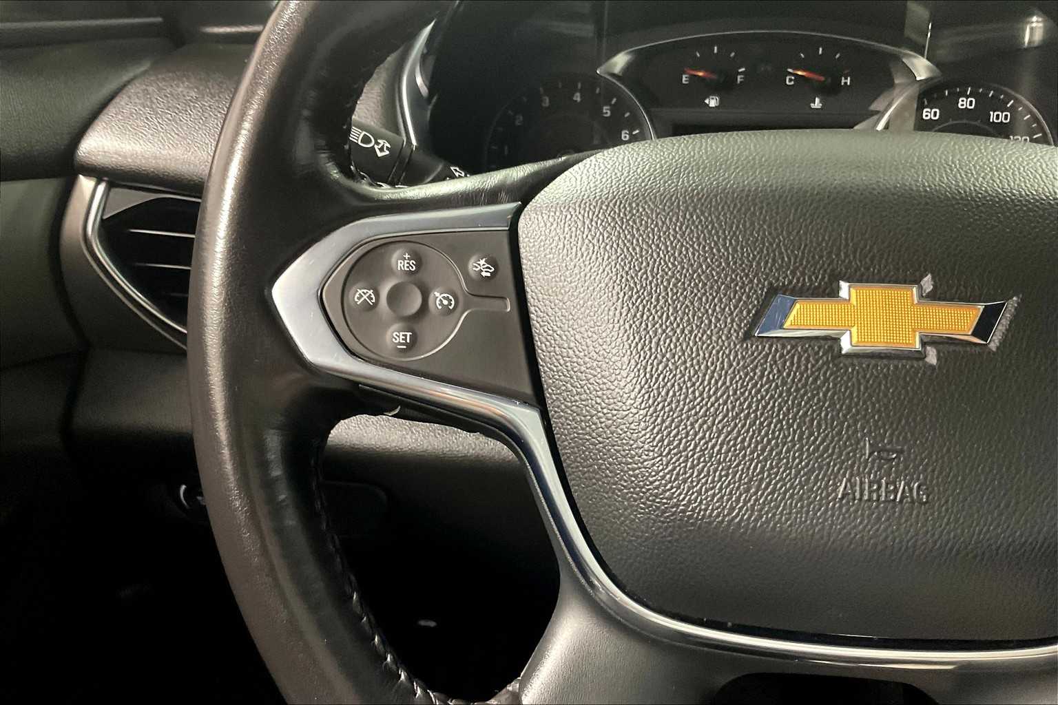 2022 Chevrolet Traverse LT Cloth - Photo 22