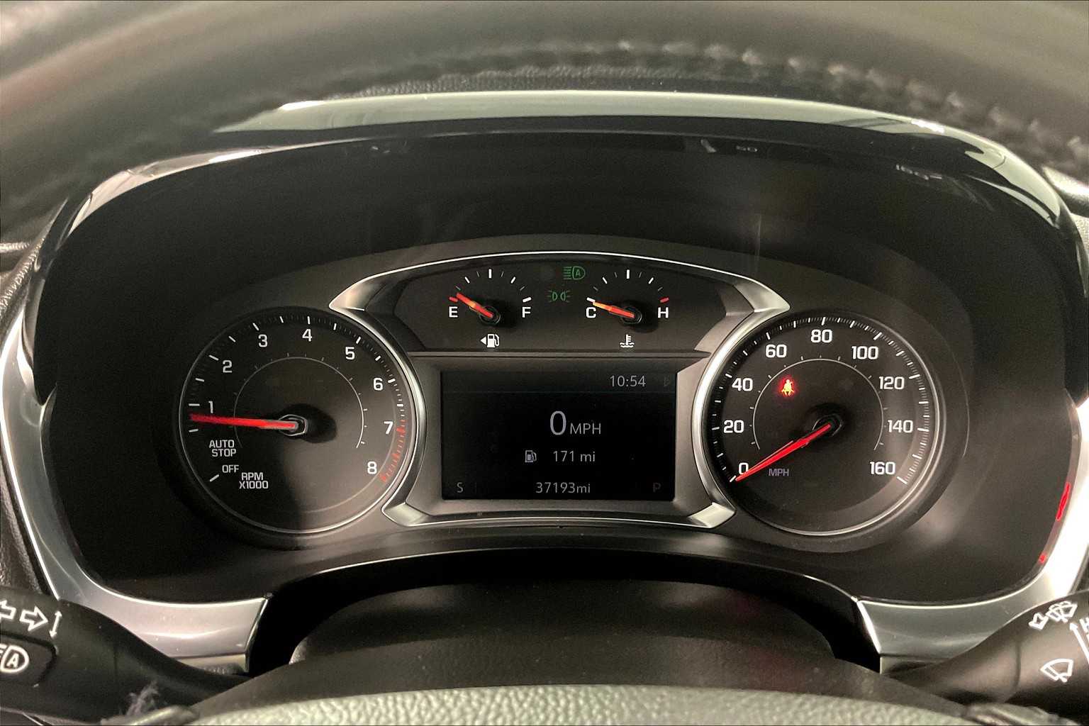 2022 Chevrolet Traverse LT Cloth - Photo 24