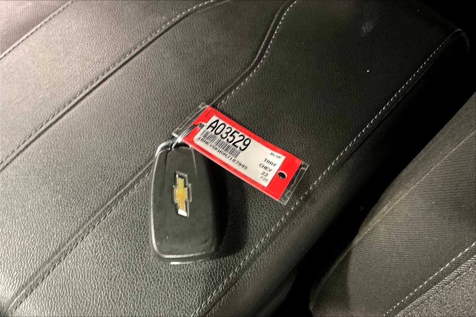 2022 Chevrolet Traverse LT Cloth - Photo 30