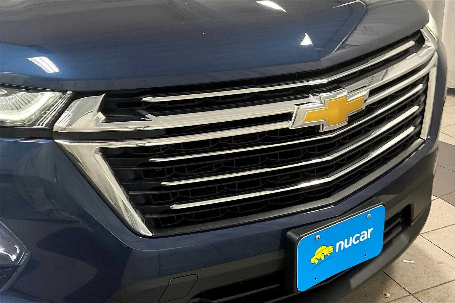 2022 Chevrolet Traverse LT Cloth - Photo 31