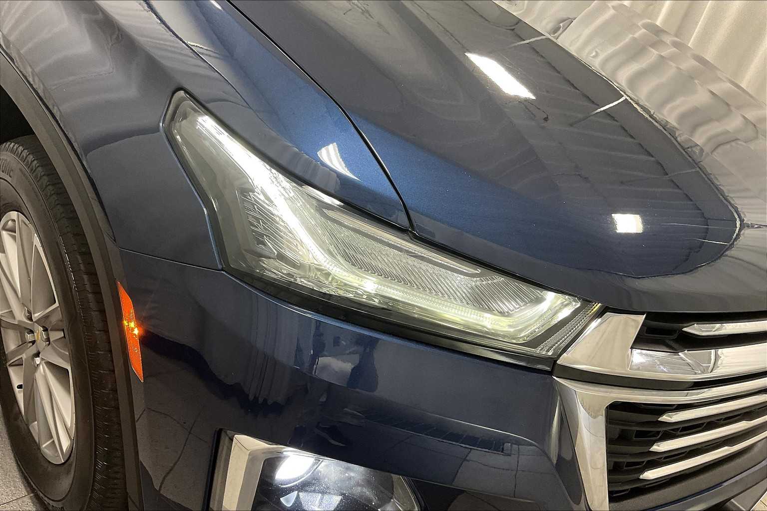 2022 Chevrolet Traverse LT Cloth - Photo 32