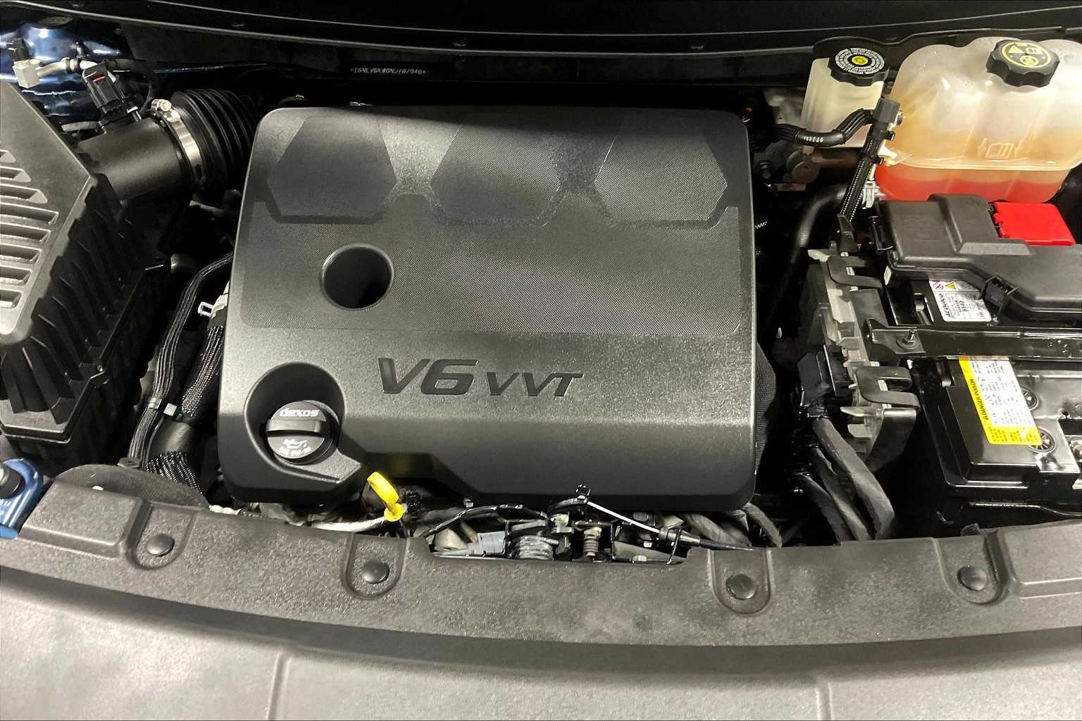 2022 Chevrolet Traverse LT Cloth - Photo 34
