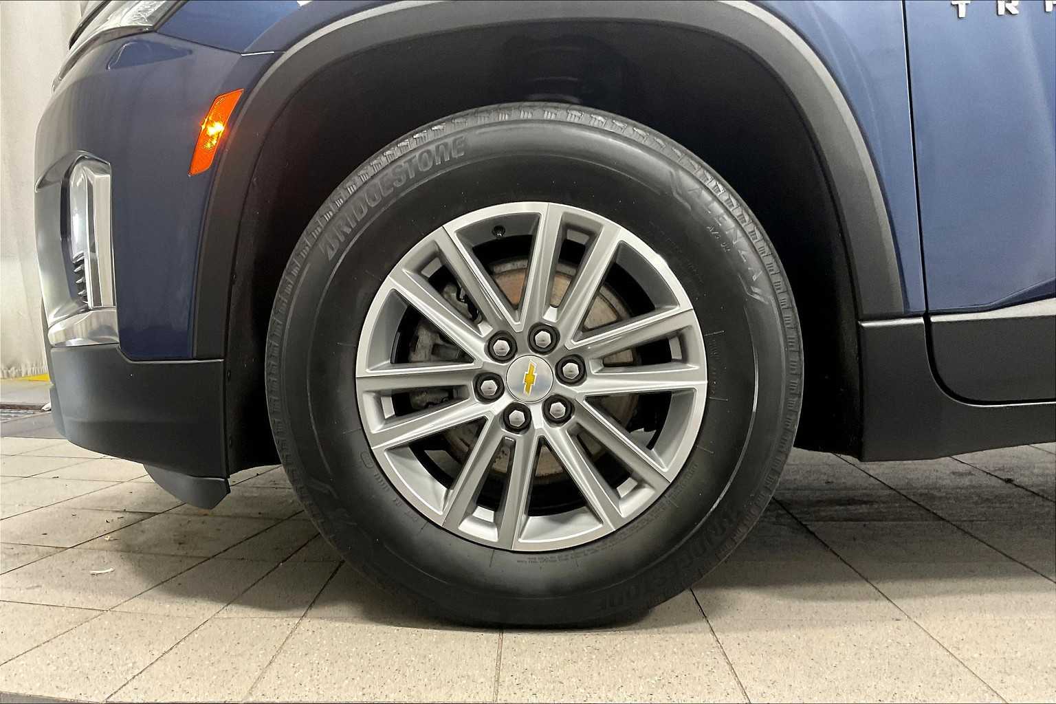 2022 Chevrolet Traverse LT Cloth - Photo 7