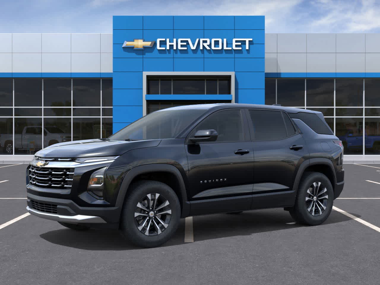 2026 Chevrolet Equinox AWD LT - Photo 2