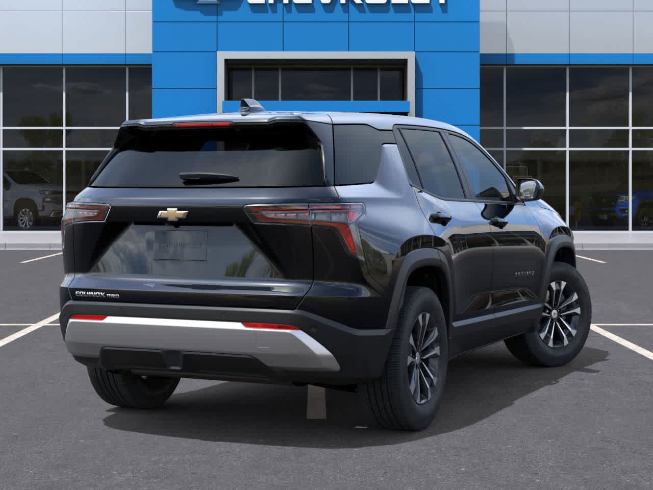 2026 Chevrolet Equinox AWD LT - Photo 4