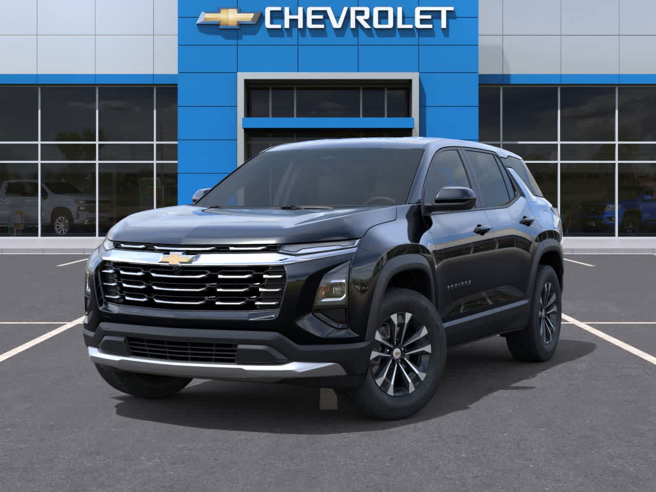 2026 Chevrolet Equinox AWD LT - Photo 6