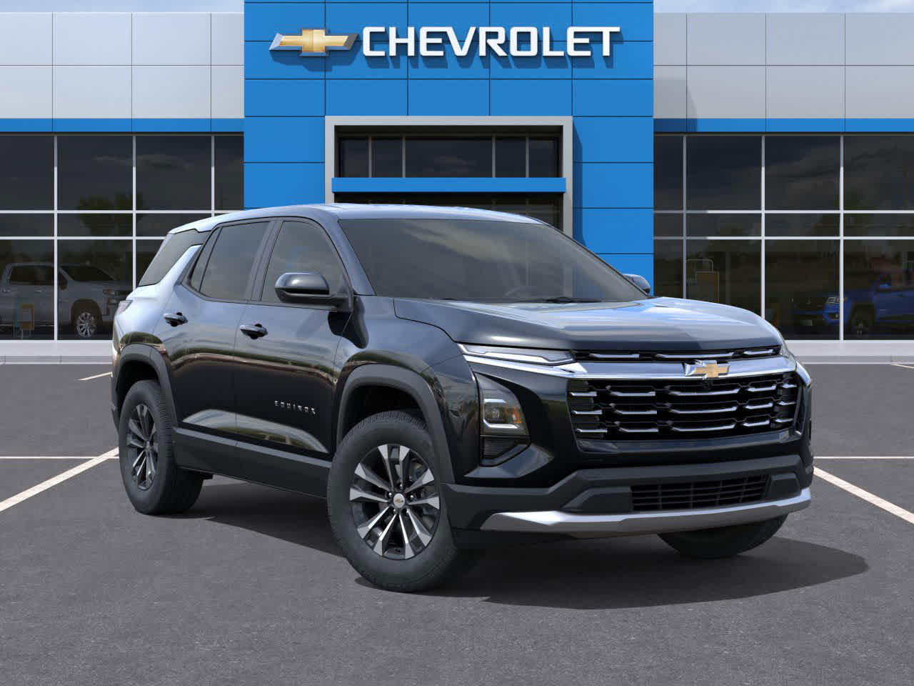2026 Chevrolet Equinox AWD LT - Photo 7