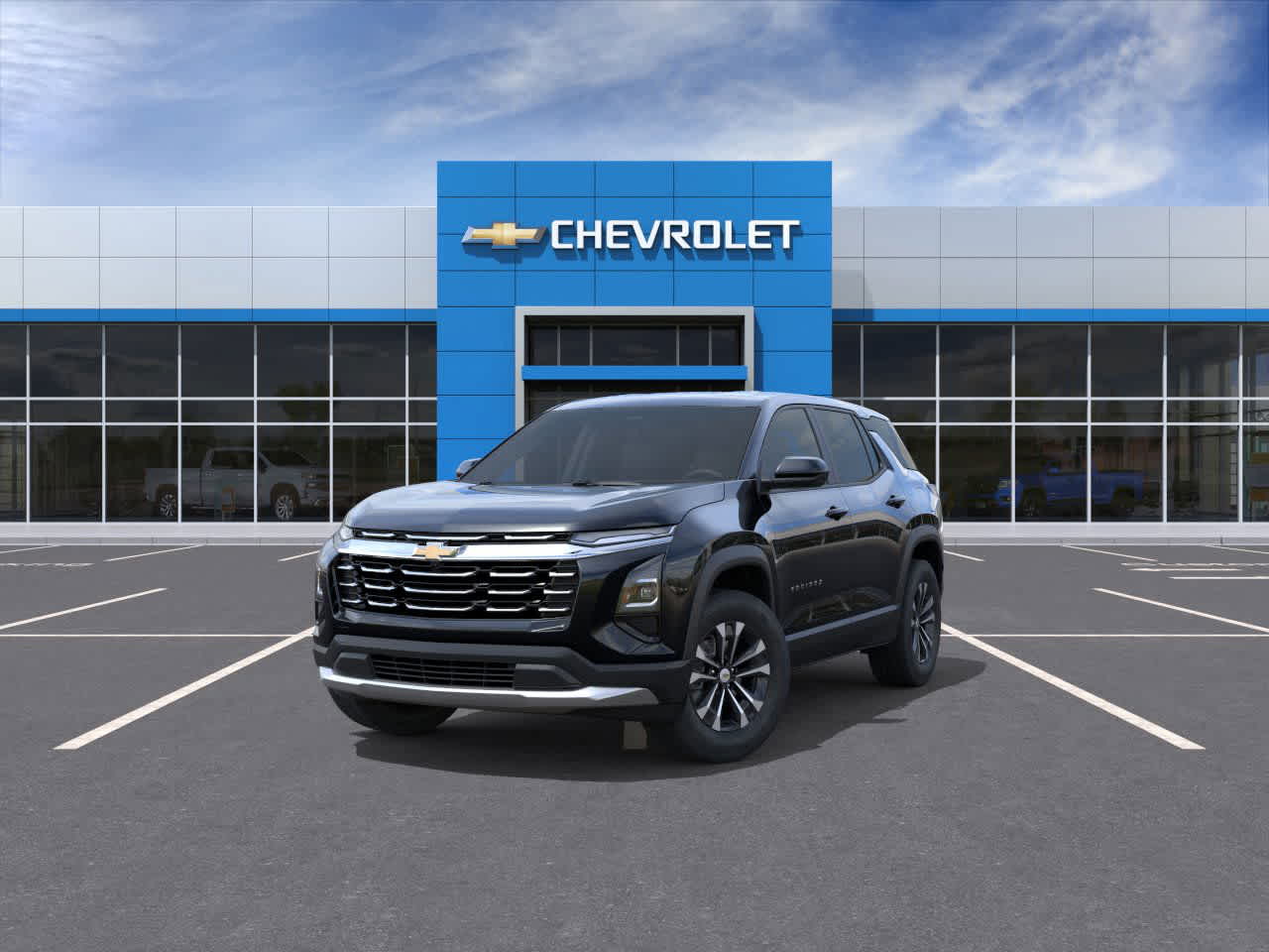 2026 Chevrolet Equinox AWD LT - Photo 8