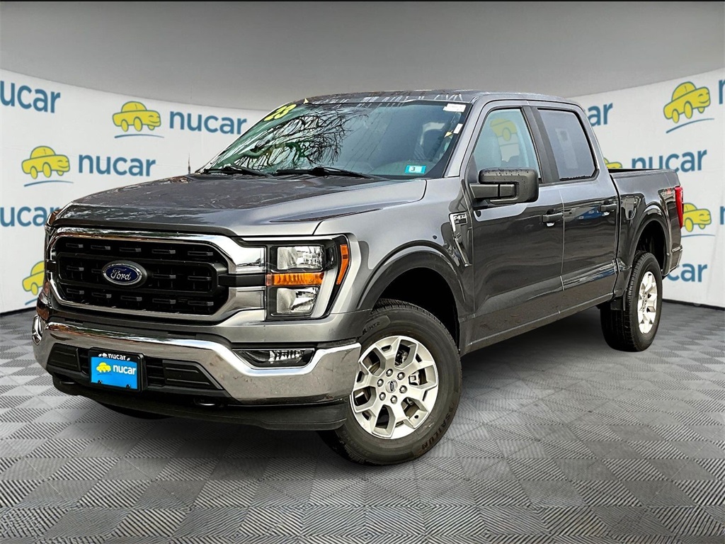 2023 Ford F-150 XLT - Photo 3