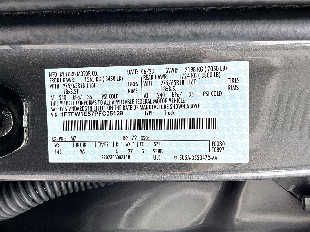2023 Ford F-150 XLT - Photo 36