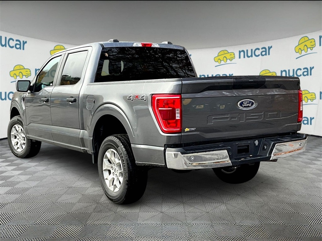 2023 Ford F-150 XLT - Photo 4