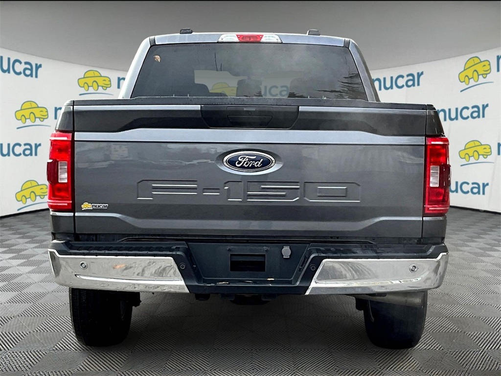 2023 Ford F-150 XLT - Photo 5