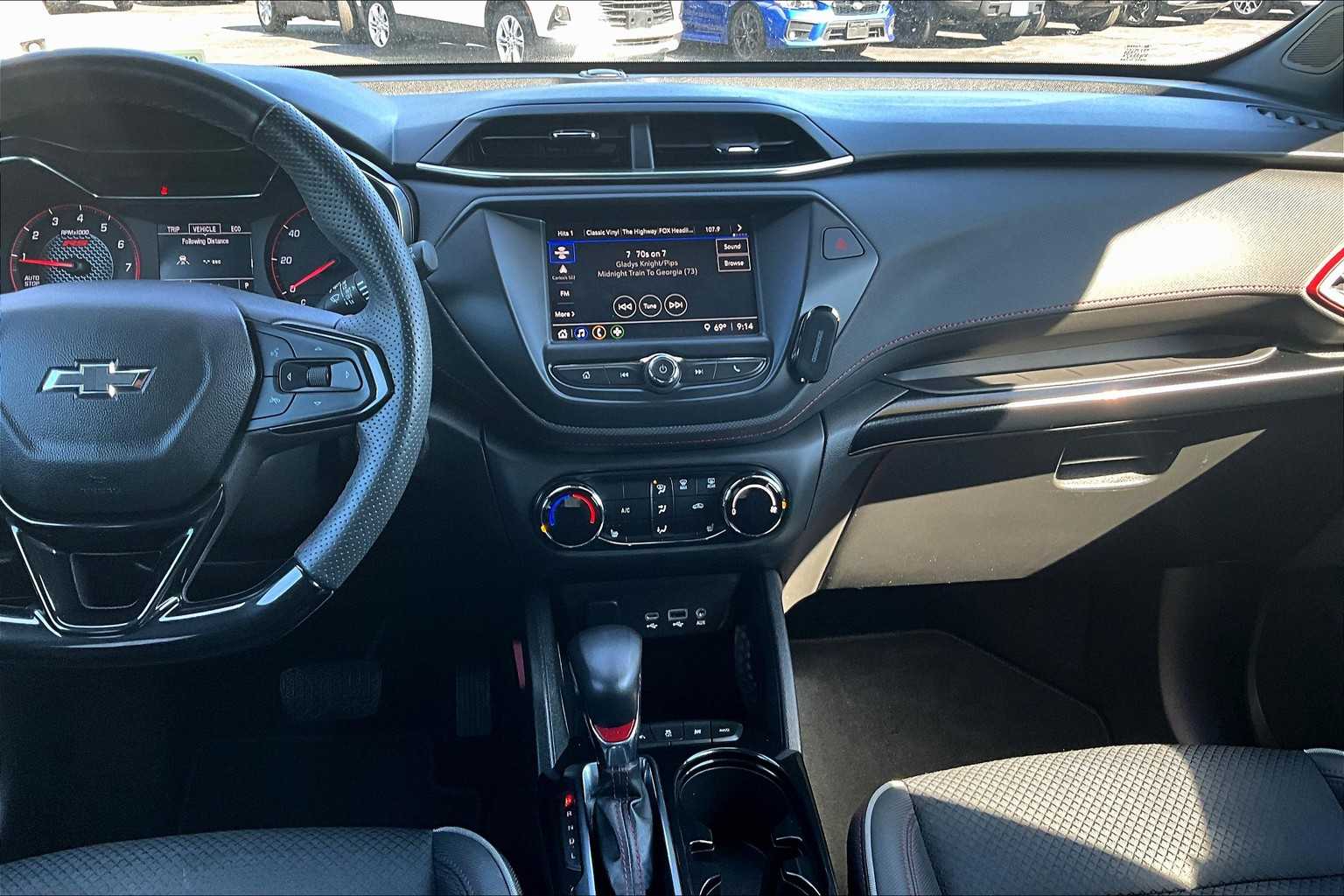 2022 Chevrolet TrailBlazer RS - Photo 17