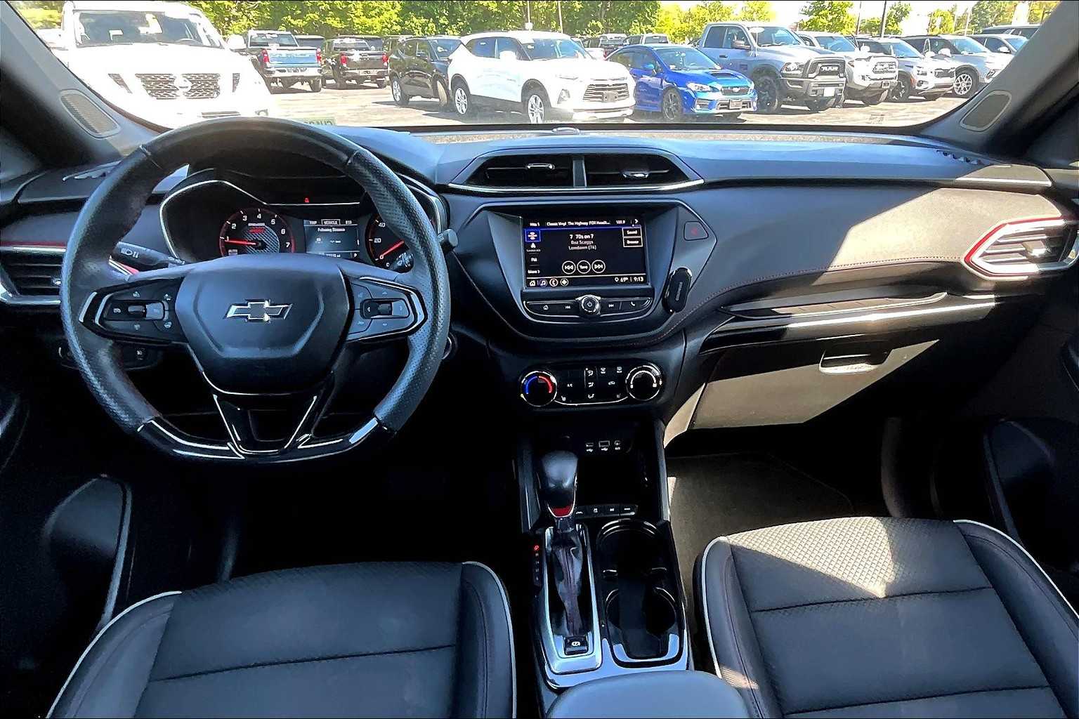 2022 Chevrolet TrailBlazer RS - Photo 20