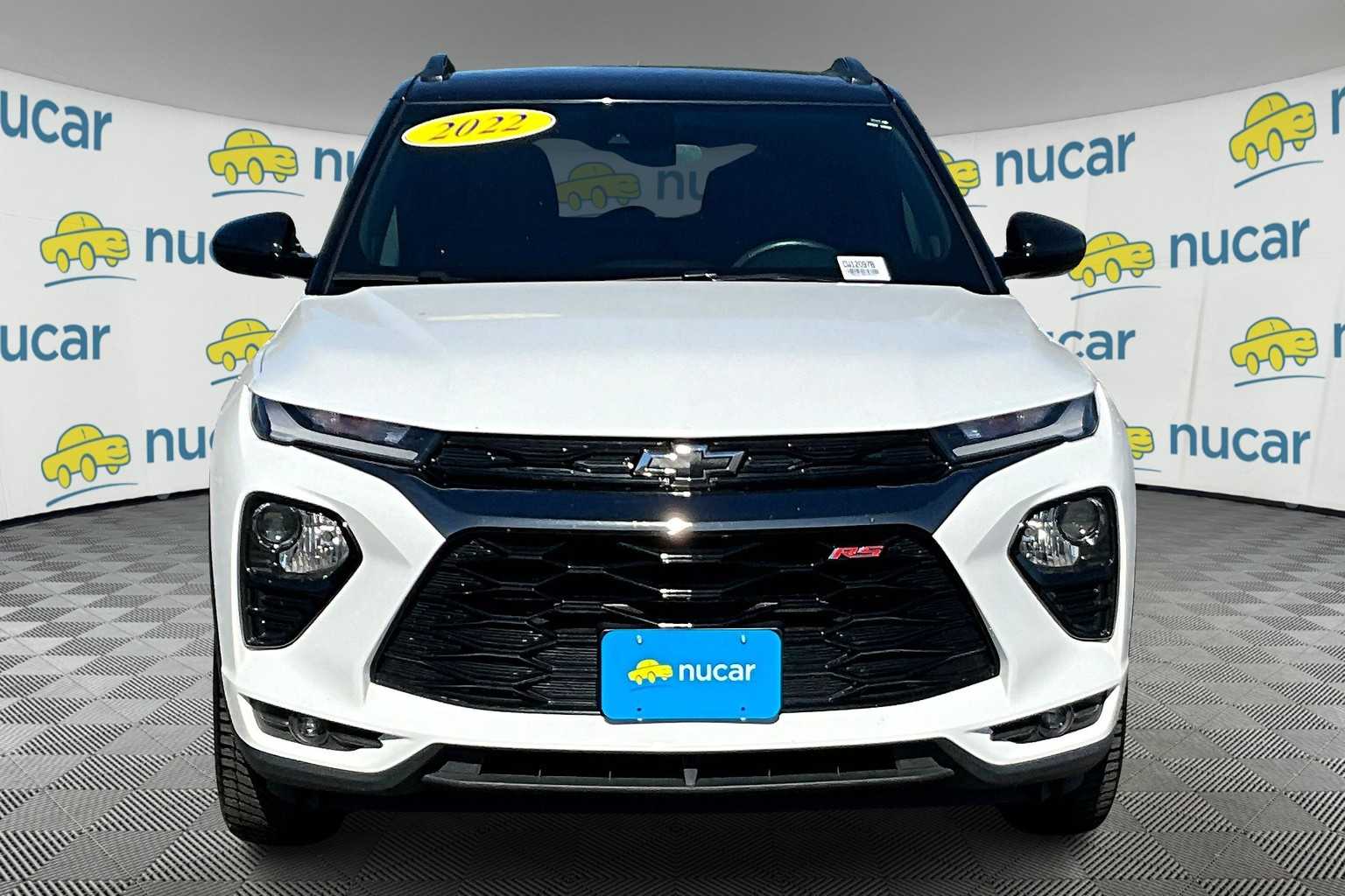 2022 Chevrolet TrailBlazer RS - Photo 2