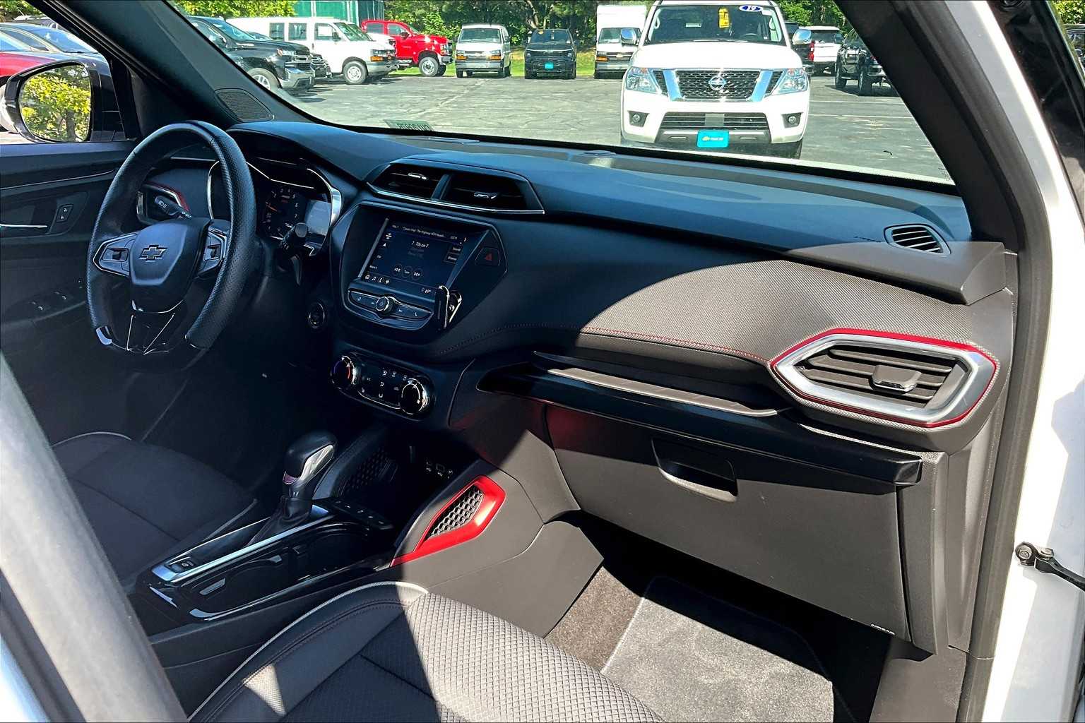 2022 Chevrolet TrailBlazer RS - Photo 21