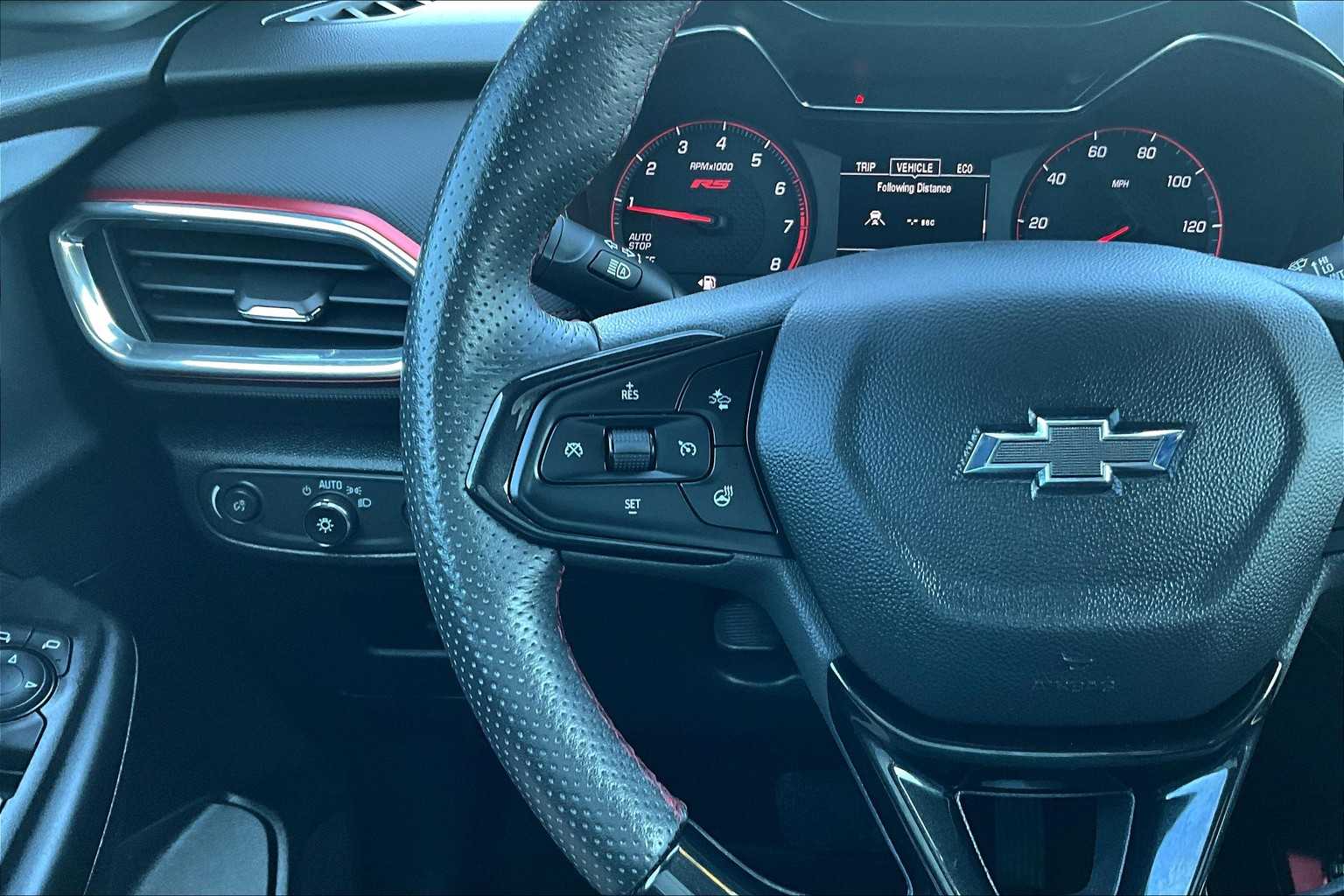 2022 Chevrolet TrailBlazer RS - Photo 22