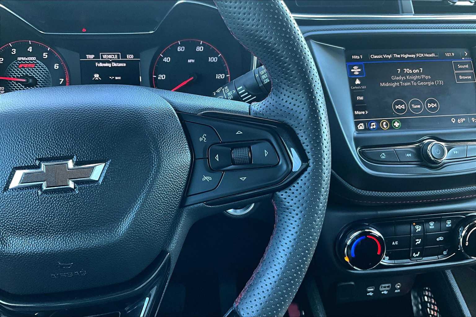2022 Chevrolet TrailBlazer RS - Photo 23