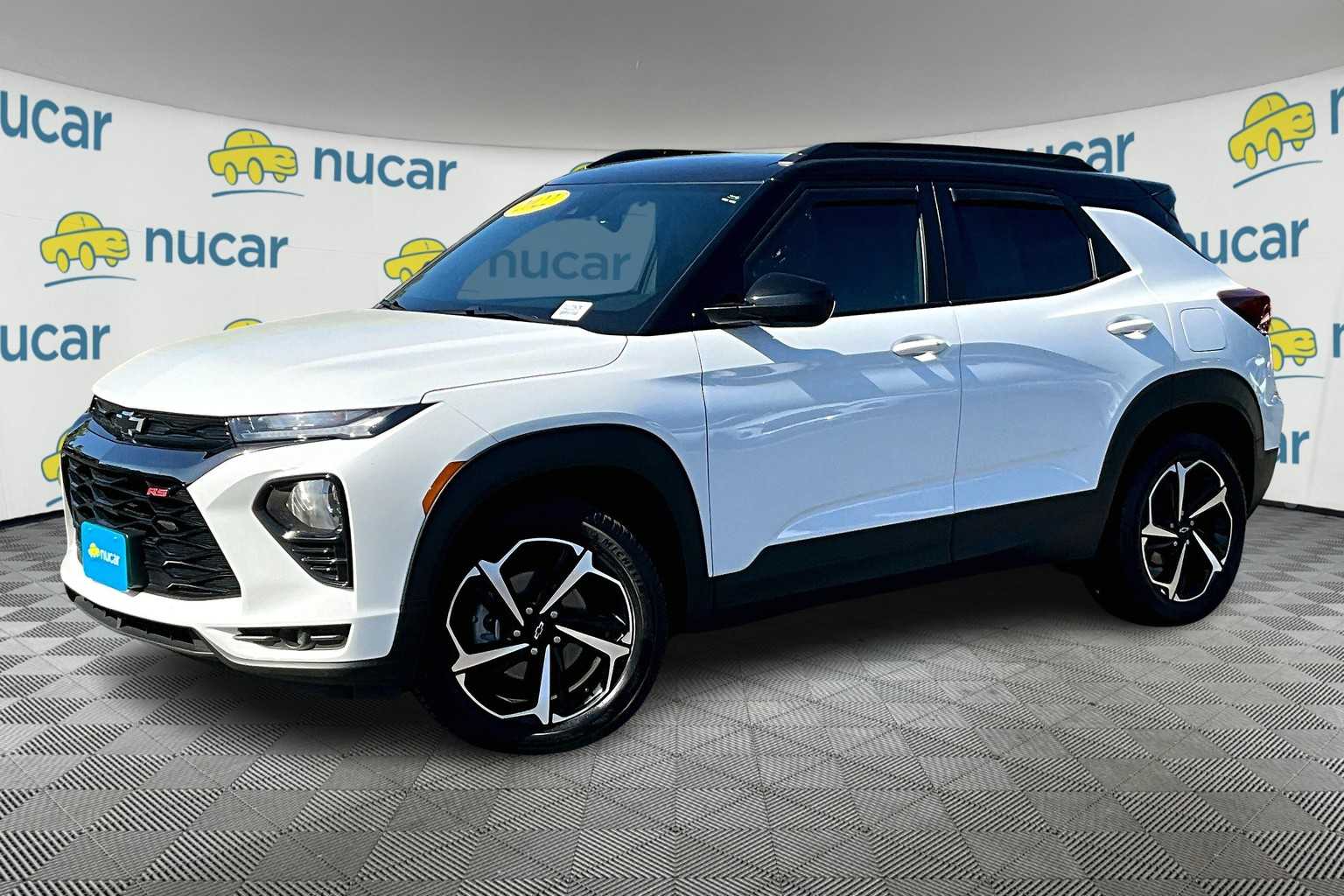 2022 Chevrolet TrailBlazer RS - Photo 3