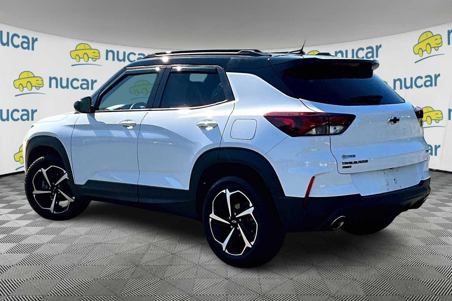 2022 Chevrolet TrailBlazer RS - Photo 4