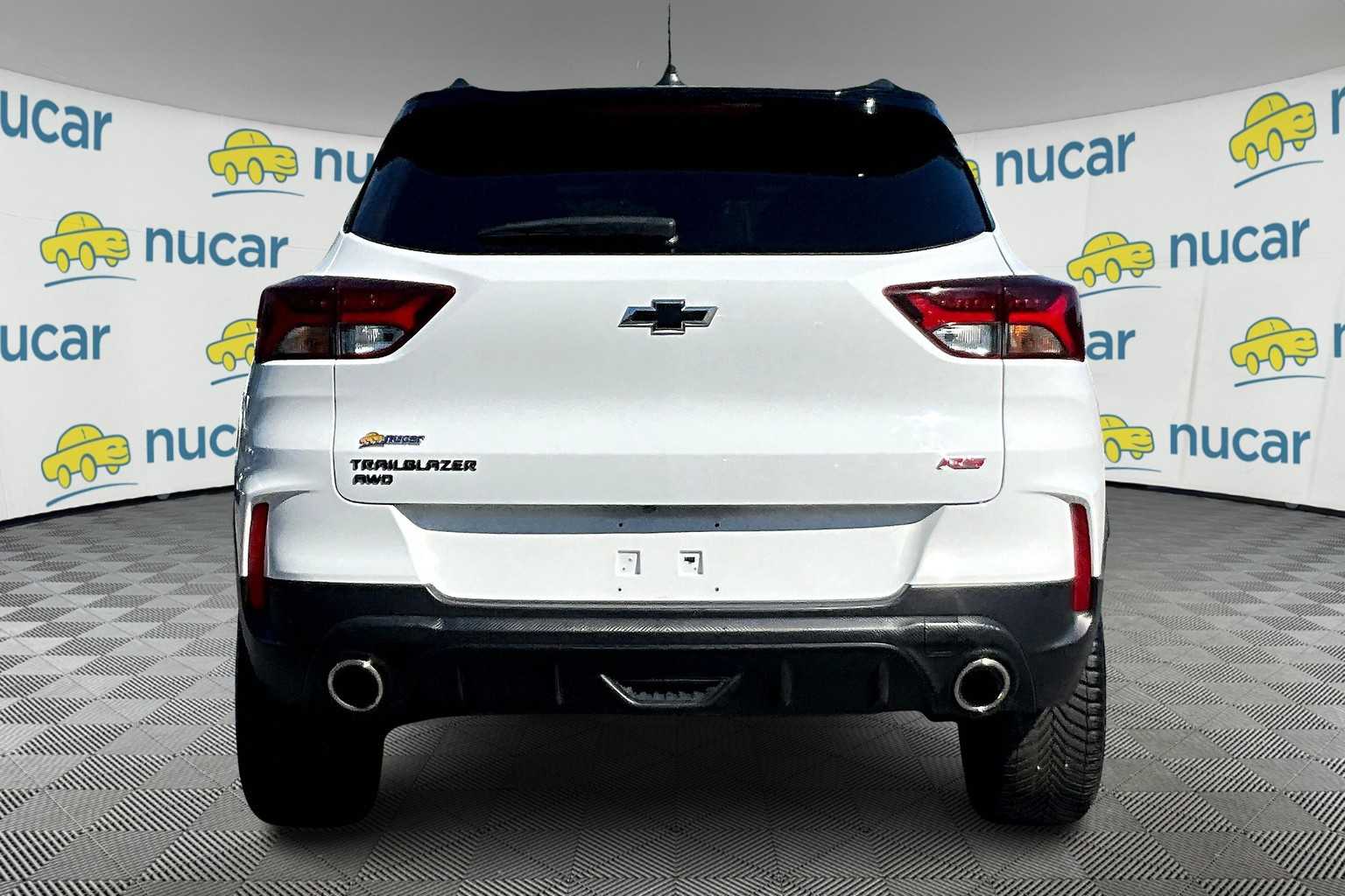 2022 Chevrolet TrailBlazer RS - Photo 5