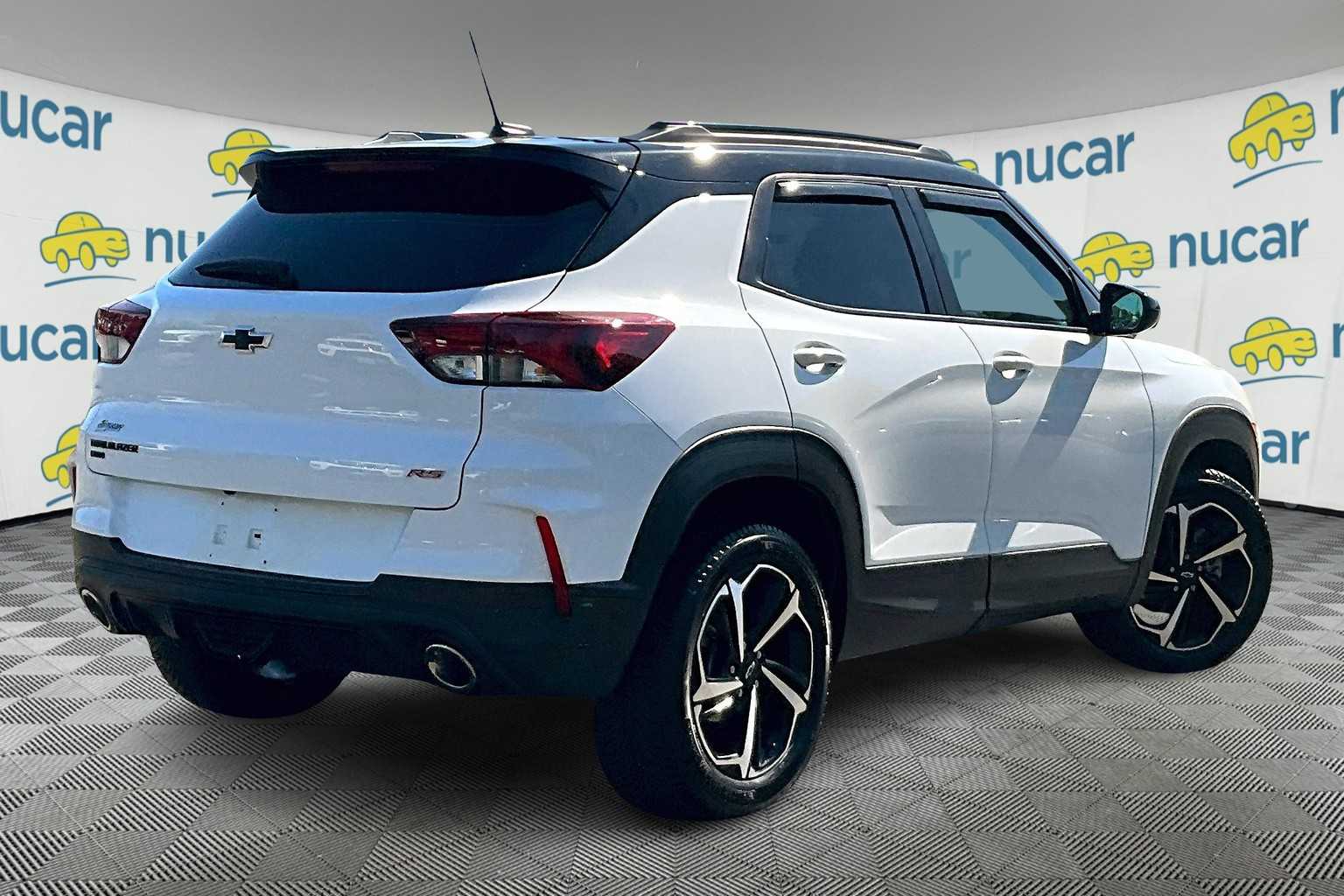 2022 Chevrolet TrailBlazer RS - Photo 6