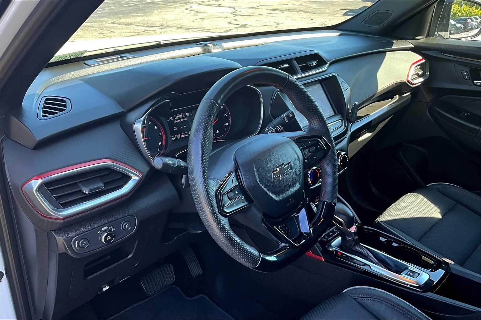 2022 Chevrolet TrailBlazer RS - Photo 8