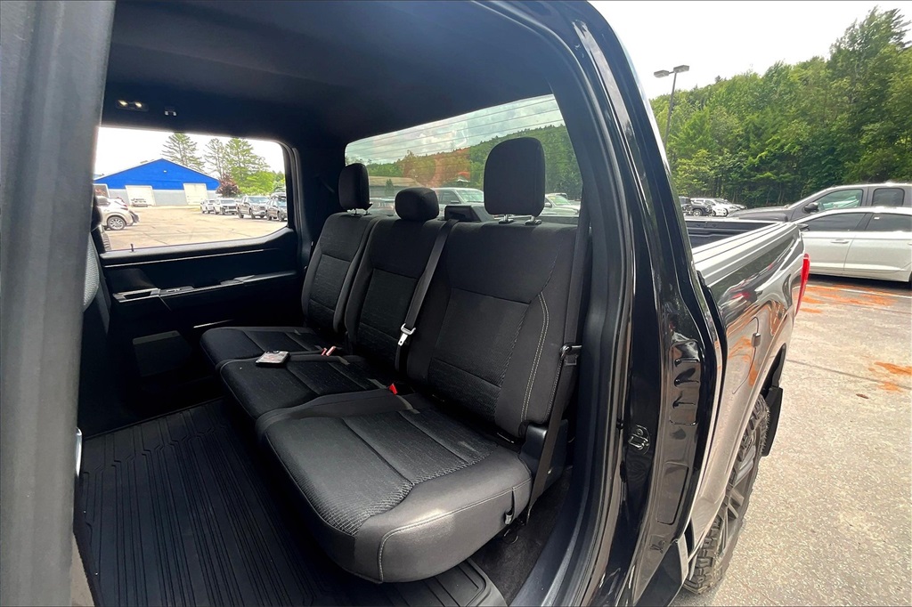 2022 Ford F-150 XLT - Photo 15