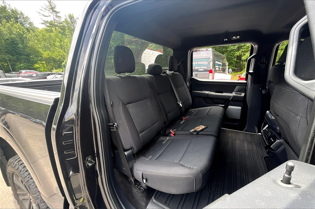 2022 Ford F-150 XLT - Photo 16