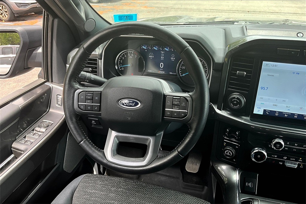 2022 Ford F-150 XLT - Photo 17