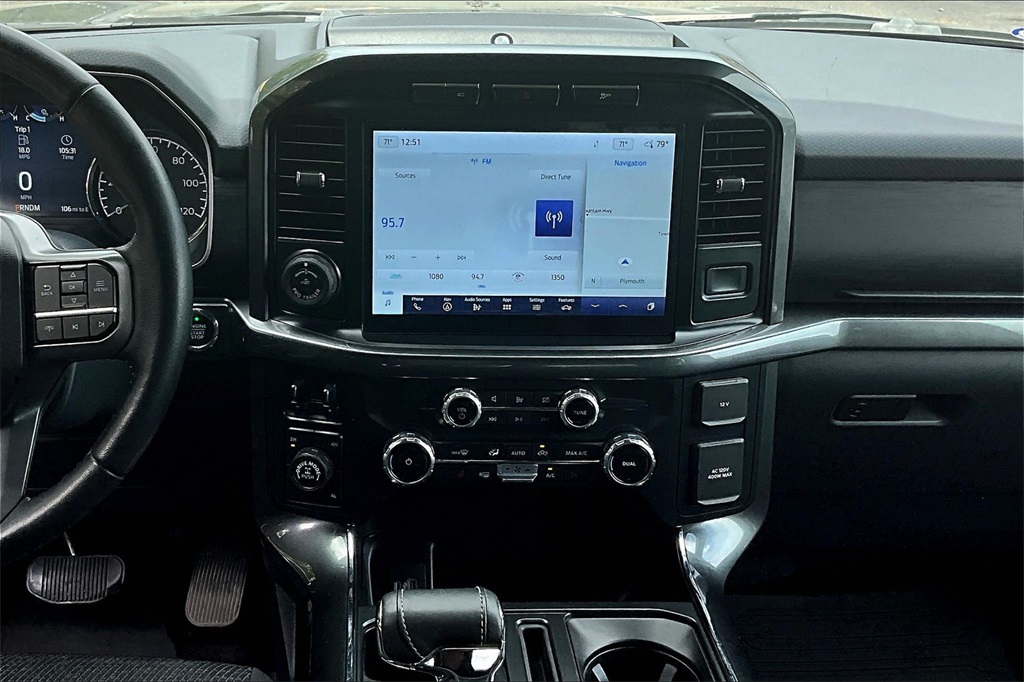 2022 Ford F-150 XLT - Photo 18