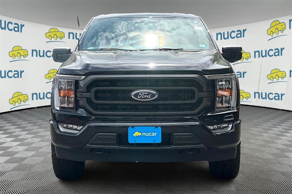 2022 Ford F-150 XLT - Photo 2