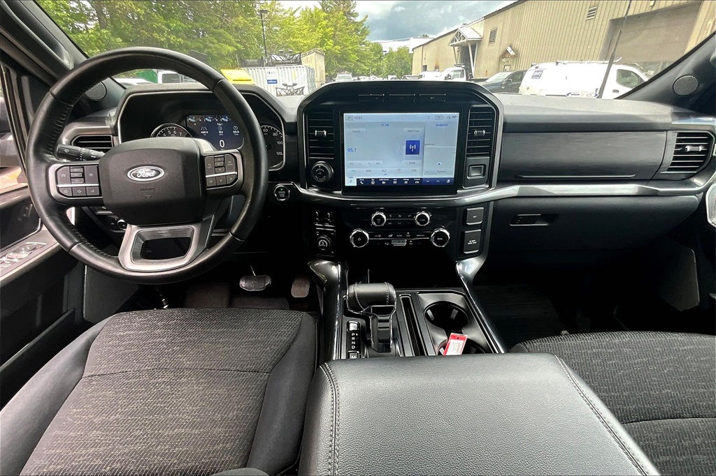 2022 Ford F-150 XLT - Photo 21