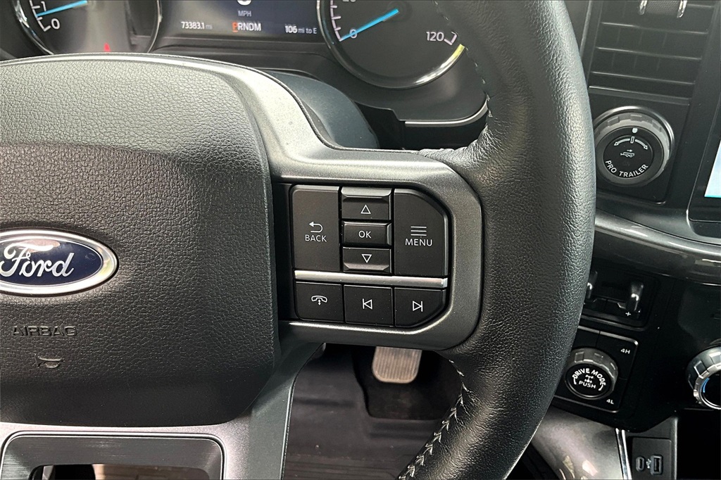 2022 Ford F-150 XLT - Photo 24