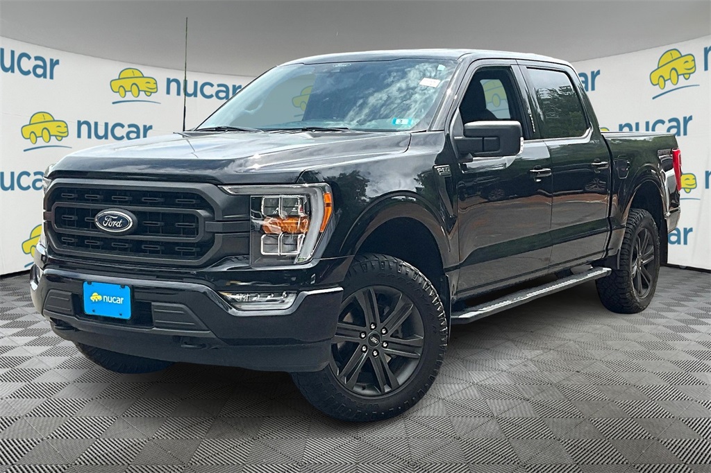 2022 Ford F-150 XLT - Photo 3