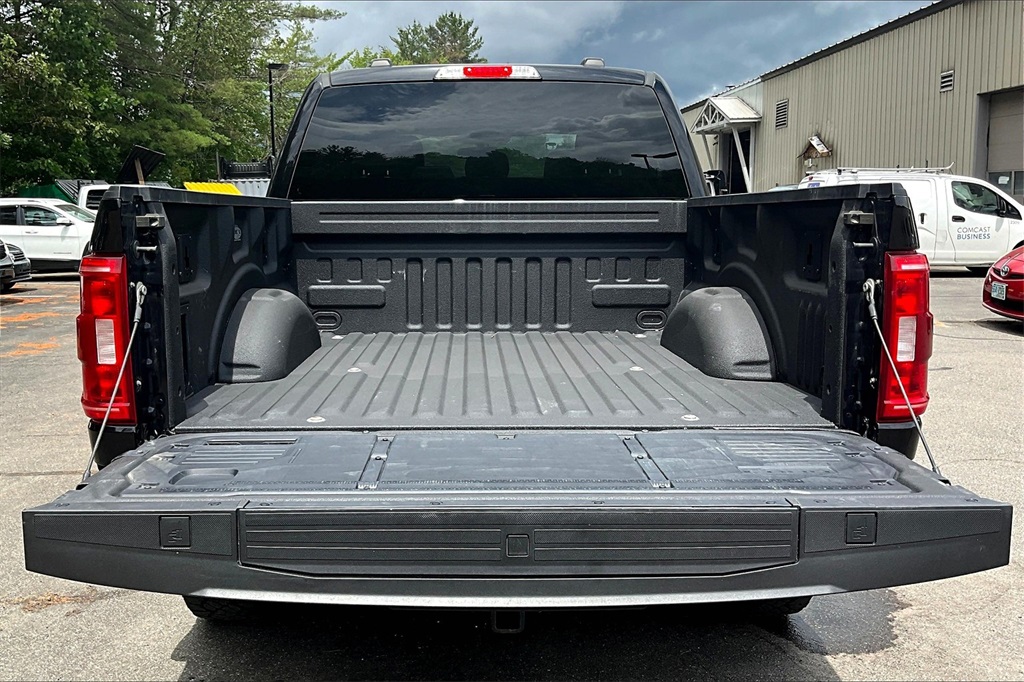 2022 Ford F-150 XLT - Photo 31