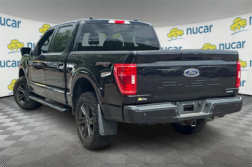 2022 Ford F-150 XLT - Photo 4