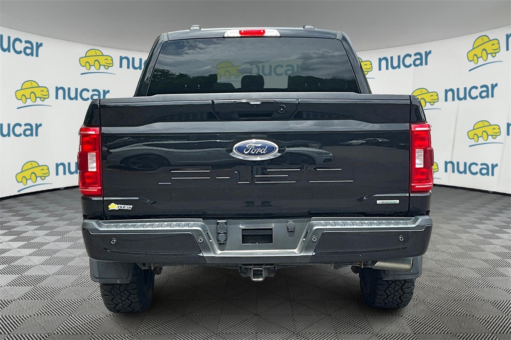 2022 Ford F-150 XLT - Photo 5