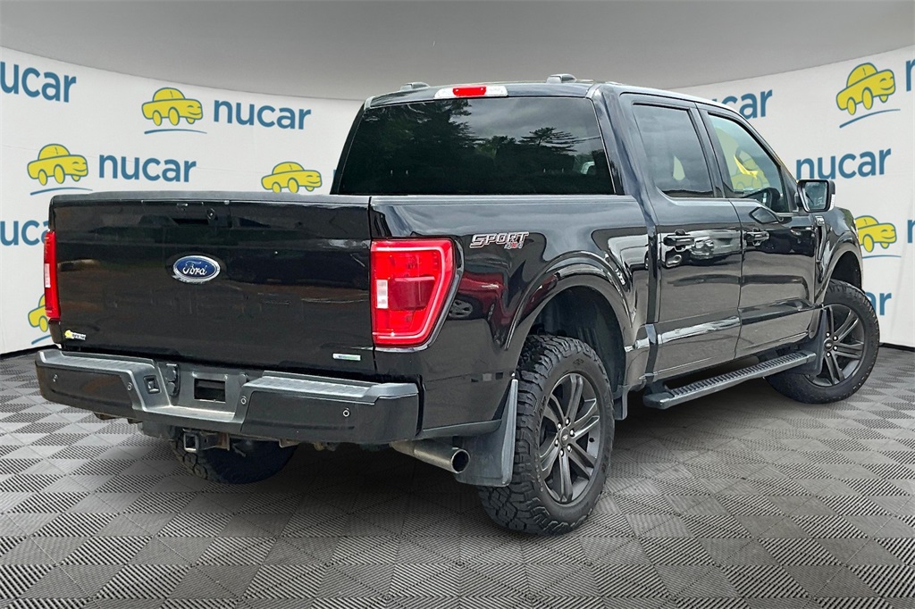 2022 Ford F-150 XLT - Photo 6